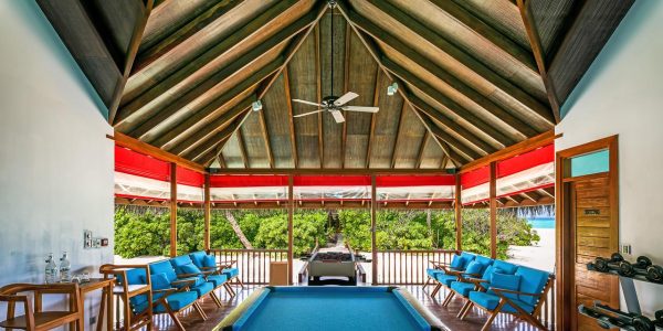 Dhigufaru Resort, Maldives