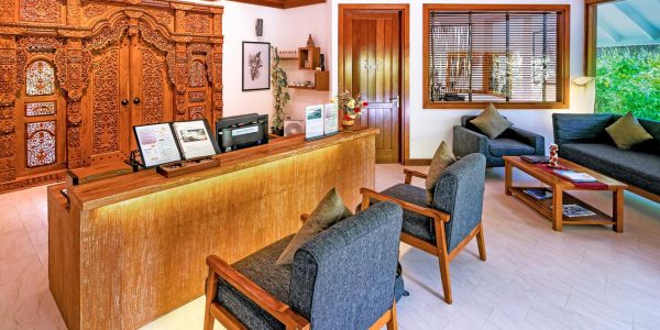 Dhigufaru Resort, Maldives