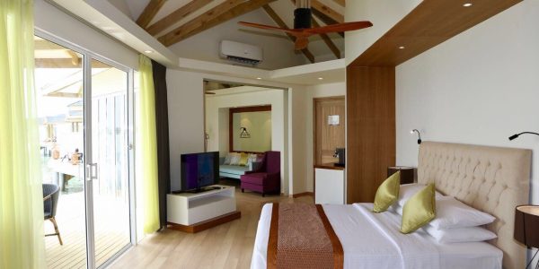 Dhigufaru Resort, Maldives