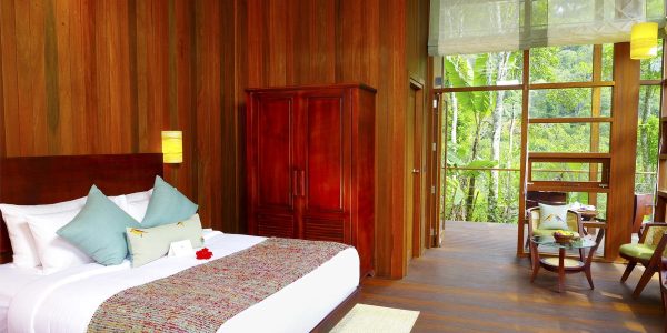 Cardammom Club Tekkady, India