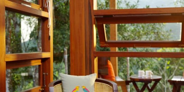 Cardammom Club Tekkady, India