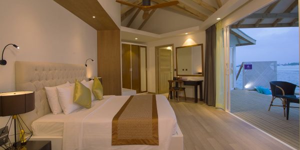 Dhigufaru Resort, Maldives