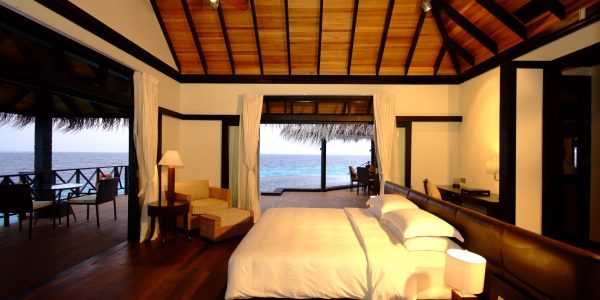 Beach House Resort, Maldives
