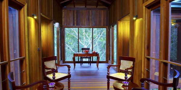 Cardammom Club Tekkady, India