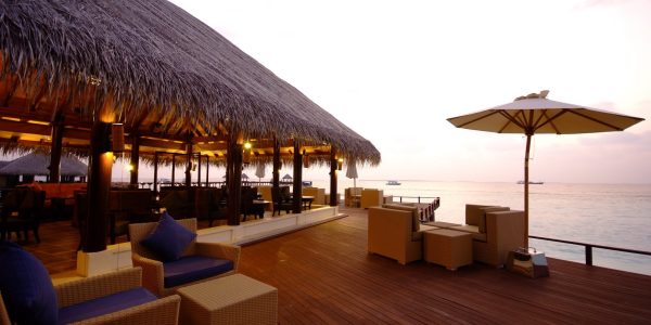 Beach House Resort, Maldives