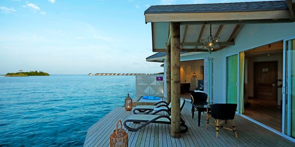 Cinnamon Dhonveli, Maldives