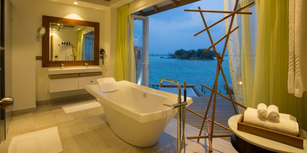 Cinnamon Dhonveli, Maldives