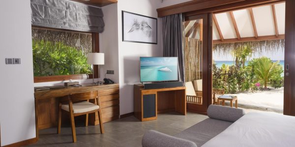 Dhigufaru Resort, Maldives