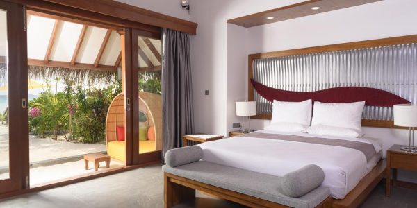 Dhigufaru Resort, Maldives