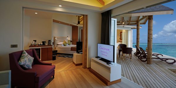 Cinnamon Dhonveli, Maldives