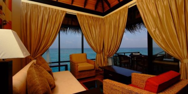 Beach House Resort, Maldives